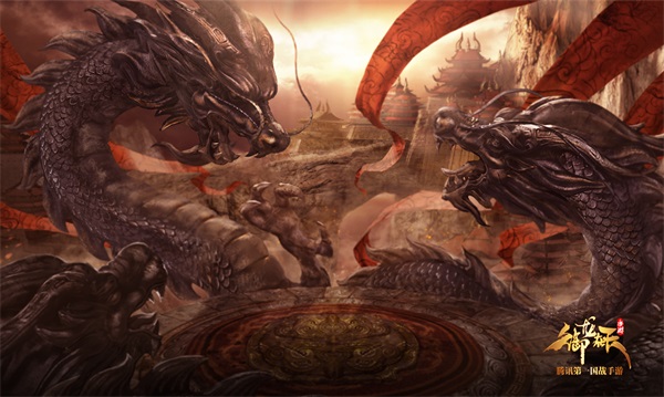 【御龙在天手游】4月新版本“猛龙过疆”抢先看 突袭 荣誉 集结 猎天 远征 御龙 五虎将 五虎 将军 跨服 精英 家族 新闻资讯  第3张