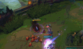 英雄联盟新版本双排上分新套路 雷克赛+慎遁地近身杀敌 秒杀 恐怖 进攻 打野 adc 小兵 地下 凯南 斩杀 虚空 近身 英雄联盟 雷克 雷克赛 联盟 遁地 新闻资讯  第5张