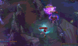 英雄联盟新版本双排上分新套路 雷克赛+慎遁地近身杀敌 秒杀 恐怖 进攻 打野 adc 小兵 地下 凯南 斩杀 虚空 近身 英雄联盟 雷克 雷克赛 联盟 遁地 新闻资讯  第6张