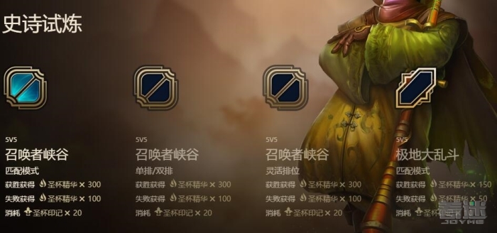 LOL武器大师的竞技场玩法攻略 武器大师竞技场活动奖励 箱子 水晶 腾讯 商店 神话 永久 史诗 成就 峡谷 召唤师 圣杯 印记 试炼 武器大师竞技场 竞技场 竞技 武器大师 新闻资讯 第6张 LOL武器大师的竞技场玩法攻略 武器大师竞技场活动奖励 箱子 水晶 腾讯 商店 神话 永久 史诗 成就 峡谷 召唤师 圣杯 印记 试炼 武器大师竞技场 竞技场 竞技 武器大师 新闻资讯 第6张