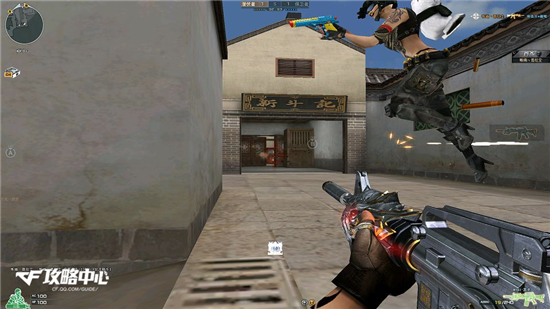 CF爆破模式心得分享 各种打法的优势与劣势 升华 预料 步步 保卫 步步为营 机动 上都 时机 牺牲 赢得 战绩 出奇制胜 排位 猥琐 卡点 爆破 新闻资讯  第4张