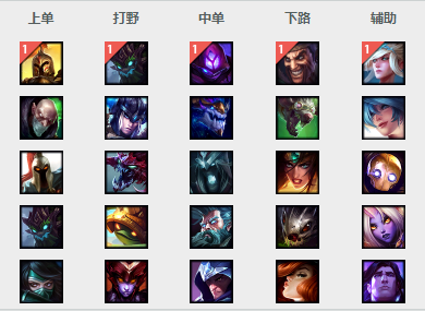 LOL7.15四大位上分英雄推荐 位移 打野 发育 闪现 中单 补刀 爆发 坦克 图奇 蒙多 大树 杰斯 新闻资讯 第1张 LOL7.15四大位上分英雄推荐 位移 打野 发育 闪现 中单 补刀 爆发 坦克 图奇 蒙多 大树 杰斯 新闻资讯 第1张