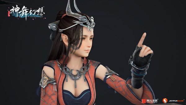 《神舞幻想》女主角望舒曝光 娇俏灵动移不开眼 平衡 整人 女神 敏捷 上周 捕捉 九凤 旅团 性格 深入 灵动 诗萌 配音 动作 主角 少女 人物 幻想 神舞幻想 望舒 新闻资讯 第2张 《神舞幻想》女主角望舒曝光 娇俏灵动移不开眼 平衡 整人 女神 敏捷 上周 捕捉 九凤 旅团 性格 深入 灵动 诗萌 配音 动作 主角 少女 人物 幻想 神舞幻想 望舒 新闻资讯 第2张