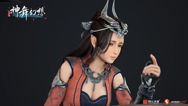 《神舞幻想》女主角望舒曝光 娇俏灵动移不开眼 平衡 整人 女神 敏捷 上周 捕捉 九凤 旅团 性格 深入 灵动 诗萌 配音 动作 主角 少女 人物 幻想 神舞幻想 望舒 新闻资讯 第3张 《神舞幻想》女主角望舒曝光 娇俏灵动移不开眼 平衡 整人 女神 敏捷 上周 捕捉 九凤 旅团 性格 深入 灵动 诗萌 配音 动作 主角 少女 人物 幻想 神舞幻想 望舒 新闻资讯 第3张