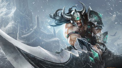 LOL中哪些令人膨胀的大招盘点 无忌 无敌 位移 杀死 老头 死亡 放大 乌鸦 复活 绝对 结界 千珏 蛮王 新闻资讯 第2张 LOL中哪些令人膨胀的大招盘点 无忌 无敌 位移 杀死 老头 死亡 放大 乌鸦 复活 绝对 结界 千珏 蛮王 新闻资讯 第2张