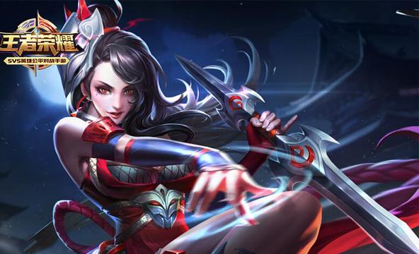 王者荣耀现版本第一刺客阿轲上手指南 无双 无尽 恢复 刺杀 铭文 指南 王者荣耀 刺客 隐身 阿轲 新闻资讯 第1张 王者荣耀现版本第一刺客阿轲上手指南 无双 无尽 恢复 刺杀 铭文 指南 王者荣耀 刺客 隐身 阿轲 新闻资讯 第1张