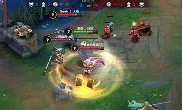 王者荣耀中的九大负面效果盘点 甄姬 昭君 张良 恐怖 讨厌 远程 太一 射手 白起 失去 冰冻 果盘 九大 王者荣耀 新闻资讯 第7张 王者荣耀中的九大负面效果盘点 甄姬 昭君 张良 恐怖 讨厌 远程 太一 射手 白起 失去 冰冻 果盘 九大 王者荣耀 新闻资讯 第7张
