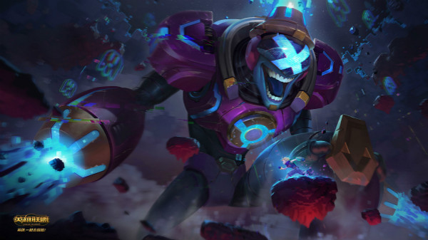 LOL新增三款电玩皮肤 全新限时任务登场 段位 大玩家 玛尔扎哈 英雄联盟 联盟 布兰德 布兰 峡谷 电玩女神 女神 吉格斯 反派 登场 召唤师 电玩 新闻资讯 第2张 LOL新增三款电玩皮肤 全新限时任务登场 段位 大玩家 玛尔扎哈 英雄联盟 联盟 布兰德 布兰 峡谷 电玩女神 女神 吉格斯 反派 登场 召唤师 电玩 新闻资讯 第2张
