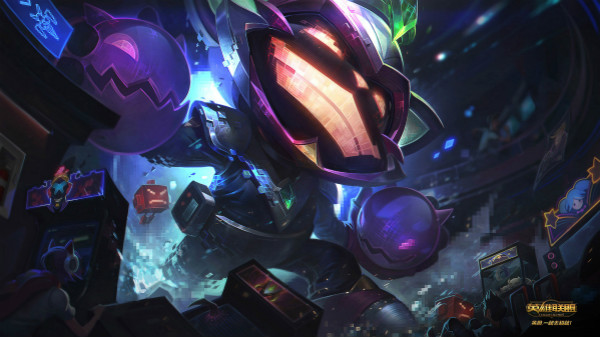 LOL新增三款电玩皮肤 全新限时任务登场 段位 大玩家 玛尔扎哈 英雄联盟 联盟 布兰德 布兰 峡谷 电玩女神 女神 吉格斯 反派 登场 召唤师 电玩 新闻资讯 第4张 LOL新增三款电玩皮肤 全新限时任务登场 段位 大玩家 玛尔扎哈 英雄联盟 联盟 布兰德 布兰 峡谷 电玩女神 女神 吉格斯 反派 登场 召唤师 电玩 新闻资讯 第4张