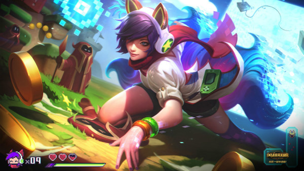 LOL新增三款电玩皮肤 全新限时任务登场 段位 大玩家 玛尔扎哈 英雄联盟 联盟 布兰德 布兰 峡谷 电玩女神 女神 吉格斯 反派 登场 召唤师 电玩 新闻资讯 第5张 LOL新增三款电玩皮肤 全新限时任务登场 段位 大玩家 玛尔扎哈 英雄联盟 联盟 布兰德 布兰 峡谷 电玩女神 女神 吉格斯 反派 登场 召唤师 电玩 新闻资讯 第5张