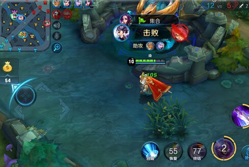 全图支援无人能挡王者荣耀刘邦攻略 四一分推最强英雄 坦克 王者荣耀 宫本武藏 孙尚香 武藏 无人 王者荣耀刘邦 全图 不知火舞 爆发 阿轲 火舞 射手 刘邦 新闻资讯  第4张