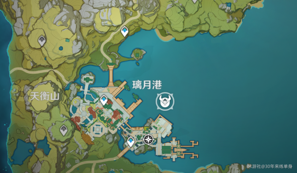 原神璃月地区隐藏任务 原神璃月13个隐藏任务完成攻略 新闻资讯 第5张 原神璃月地区隐藏任务 原神璃月13个隐藏任务完成攻略 新闻资讯 第5张