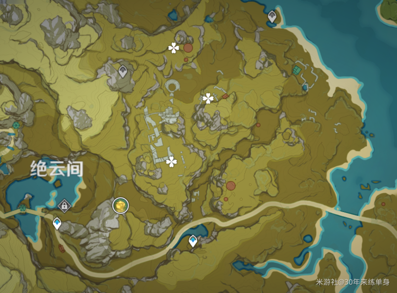 原神璃月地区隐藏任务 原神璃月13个隐藏任务完成攻略 新闻资讯 第3张 原神璃月地区隐藏任务 原神璃月13个隐藏任务完成攻略 新闻资讯 第3张