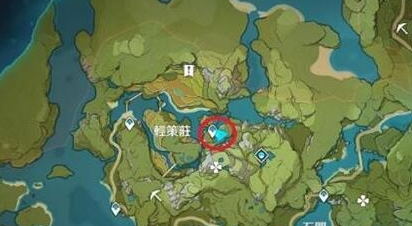 原神绝云记闻石兽在哪里 原神绝云记闻石兽位置介绍  新闻资讯  第1张