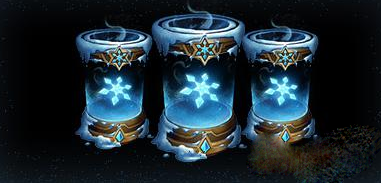 2017LOL冰雪节魔法引擎宝石爆率怎么样？魔法引擎开启奖励一览 足够 氪金 召唤师 lol 12月19 宝石 冰雪节 冰雪 魔法 新闻资讯  第1张