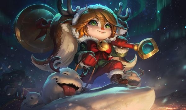 2017LOL冰雪节魔法引擎宝石爆率怎么样？魔法引擎开启奖励一览 足够 氪金 召唤师 lol 12月19 宝石 冰雪节 冰雪 魔法 新闻资讯  第2张