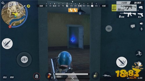 终结者2里亚尔港怎么攻略？吃鸡手游扫荡地图的方法一览 之路 战略 地点 守护 海里 外围 收集 隔绝 地形 跳伞 枪械 观察 高点 作业 库房 吃鸡手游 终结者2 终结者 终结 新闻资讯  第3张