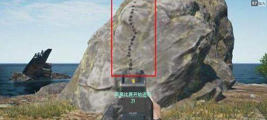 绝地求生刺激战场怎么压枪？吃鸡手游高倍镜压枪技巧教学分享 学吧 枪械 锁定目标 积累 掩体 锁定 射击 吃鸡手游 鼠标 准星 刺激战场 激战 压枪 新闻资讯  第1张