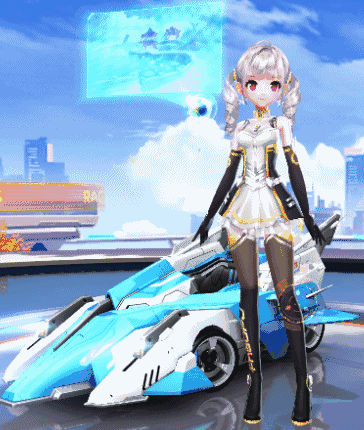 QQ飞车手游新飞饰地球之眼怎么得？S3赛季地球之眼获取攻略一览 qq飞 跃跃欲试 新赛季 shou 萌萌 漂浮 qq飞车 投影 永久 纪念 you 最高 段位 飞车 车手 地球之眼 地球 新闻资讯  第1张