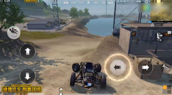 绝地求生刺激战场训练场在哪个位置？吃鸡手游训练模式玩法详情一览 游泳 摩托 配件 枪械 车神 赛道 ps 实况 水域 攀爬 射击 吃鸡手游 驾驶 激战 刺激战场 新闻资讯  第2张