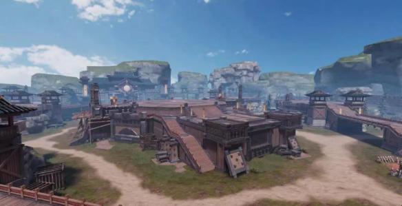 楚留香手游不归谷入口在哪儿怎么进？雁门关不归谷地图详细玩法介绍 game 江湖 乱战 和平 肆意 天机 危险 欲望 约战 罪恶 情战 官府 小伙伴 雁门关 楚留香手游 楚留香 谷地 新闻资讯  第1张