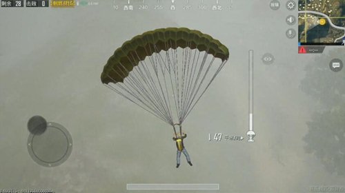 绝地求生刺激战场雾天怎么扔武器？吃鸡手游投掷武器方法技巧一览 天气 掩护 大致 大幅 吃鸡手游 震爆弹 燃烧 伏地 烧瓶 燃烧瓶 掩体 手雷 刺激战场 激战 新闻资讯  第1张