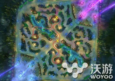 LOL大神教你如何在游戏初期规划好打野路线教学 潜力 木木 逆天 锁定 局势 潘森 弱势 观察 比赛 位移 皎月 发育 gank 滚雪球 计划 solid 如何在 路线 打野 新闻资讯 第10张 LOL大神教你如何在游戏初期规划好打野路线教学 潜力 木木 逆天 锁定 局势 潘森 弱势 观察 比赛 位移 皎月 发育 gank 滚雪球 计划 solid 如何在 路线 打野 新闻资讯 第10张