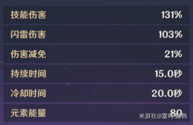 原神北斗怎么练 原神北斗天赋介绍及武器推荐 新闻资讯 第10张 原神北斗怎么练 原神北斗天赋介绍及武器推荐 新闻资讯 第10张