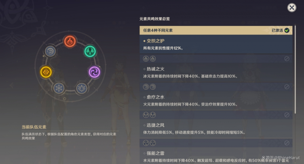 原神战斗队伍构建方法 原神队伍搭配及输出循环详解 新闻资讯 第3张 原神战斗队伍构建方法 原神队伍搭配及输出循环详解 新闻资讯 第3张