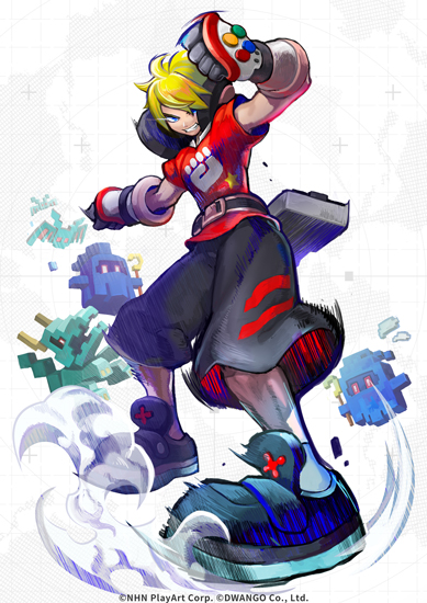 《#COMPASS战斗天赋解析系统》立绘赏析 要强 集结 配音 魔法 联动 声优 niconico 对战游戏 珍藏 人物 莉莉 登场 合作 卡牌 立绘 nico ico 天赋 对战 新闻资讯  第1张