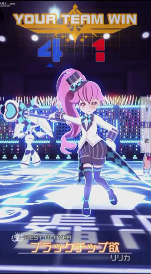 《#COMPASS战斗天赋解析系统》立绘赏析 要强 集结 配音 魔法 联动 声优 niconico 对战游戏 珍藏 人物 莉莉 登场 合作 卡牌 立绘 nico ico 天赋 对战 新闻资讯  第3张