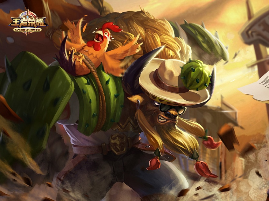 王者荣耀辅助有什么用? KPL比赛和路人局排位辅助的差别 指挥 鬼谷子 姜子牙 召唤师 孙膑 射手 防御 鬼谷 会玩 赛场 进攻 排位 比赛 王者荣耀 辅助 新闻资讯  第4张