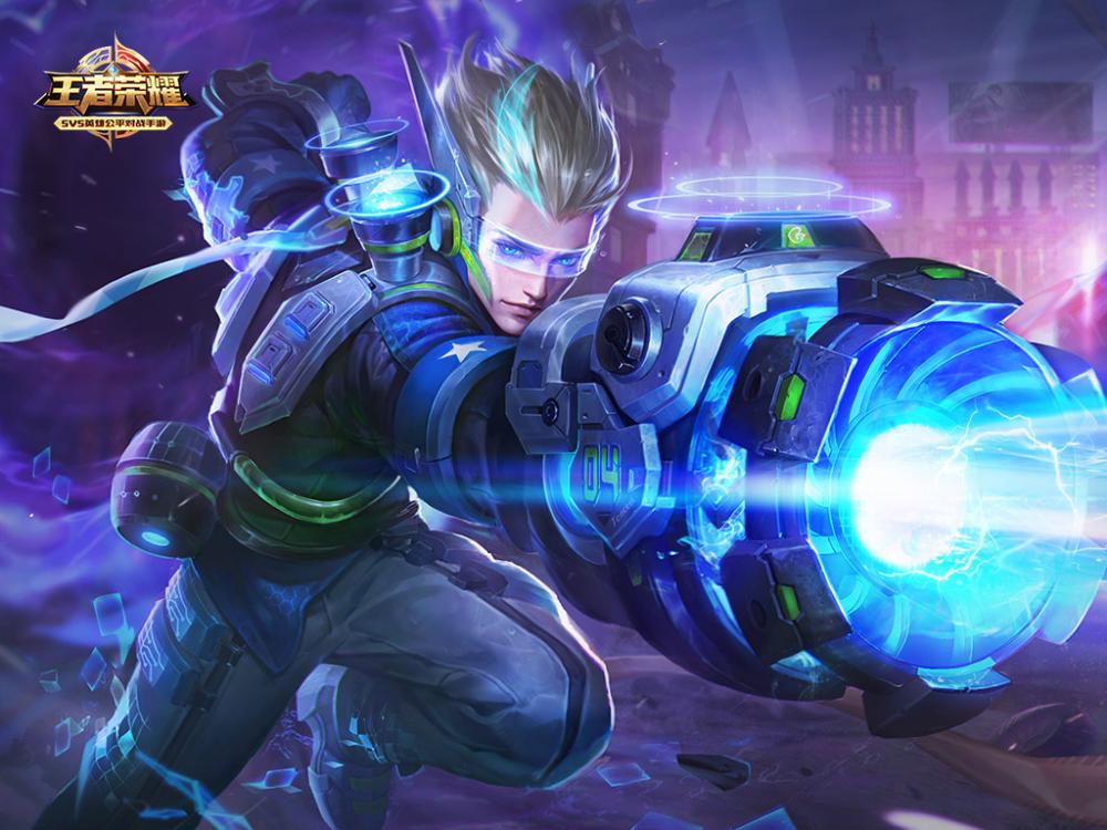 王者荣耀断案大师狄仁杰，哪款皮肤手感好？ 超时空战士 轻盈 人物 射手 时空 战士 嗖嗖 炫酷 行动 有种 召唤师 点券 王者荣耀 成就 阴阳师 狄仁杰 新闻资讯  第2张