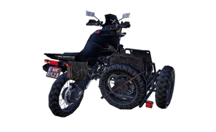 绝地求生刺激战场激情沙漠载具大盘点，有车一族驰骋沙漠 跌宕起伏 地点 大玩家 越野车 激情 两人 子弹 炫酷 三人 有车一族 驰骋 激战 地形 刺激战场 摩托车 摩托 新闻资讯  第3张