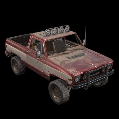 绝地求生刺激战场激情沙漠载具大盘点，有车一族驰骋沙漠 跌宕起伏 地点 大玩家 越野车 激情 两人 子弹 炫酷 三人 有车一族 驰骋 激战 地形 刺激战场 摩托车 摩托 新闻资讯  第7张