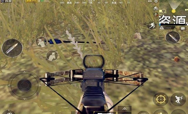 绝地求生刺激战场中那些鸡肋的装备，新手看到了也别捡 枪战 手枪 危险 威力 狙击 面具 n94 冲锋枪 狙击枪 没法 瞄准镜 瞄准 防毒 刺激战场 激战 新闻资讯  第3张