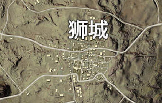 绝地求生刺激战场沙漠图狮城来不及搜怎么办？狮城单排边缘打法思路分享 本来 步枪 仓库 打劫 地带 晕头转向 绝对 地形 迷失 拿下 占地 边缘 激战 来不及 刺激战场 新闻资讯  第1张