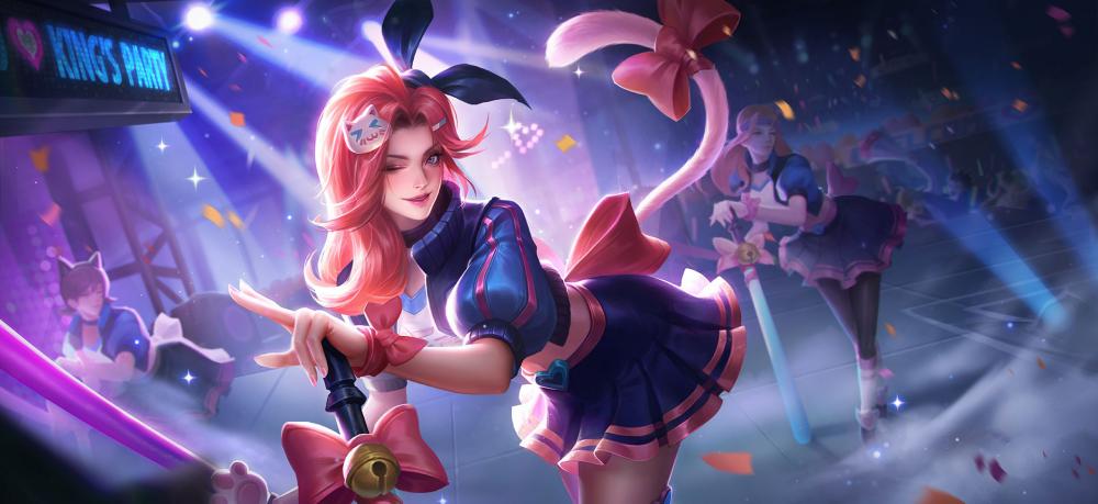 王者荣耀马可大战公孙离是KPL，路排位打野他们才是强者 gank 射手 强者 战士 孙悟空 发育 一刀 悟空 收割 刺客 排位 公孙离 大战 打野英雄 王者荣耀 阿轲 典韦 打野 新闻资讯  第2张