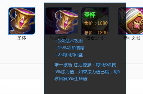 王者荣耀新套路貂蝉bug级别出装思路分享，关键在圣杯 鞋子 极寒 博学者 雪山 炽热 学者 续航 法术 风暴 铭文 极寒风暴 弑神 神之 bug 王者荣耀 血族 出装 貂蝉 圣杯 新闻资讯  第2张