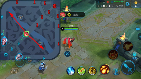 王者荣耀金牌法师养成记，清兵支援权衡下灵性发挥 小乔 排位 狩猎 是谁 carry 平衡 兵线 时机 续航 养成 闪现 收割 王者荣耀 召唤师技能 铭文 金牌 召唤师 发育 法师 新闻资讯  第2张