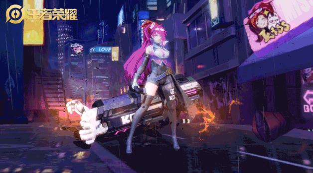 王者荣耀杀手驾统统闪开，孙尚香典藏皮重做归来预览 配色 原画 像框 千金 偏爱 归来 便宜 海报 海洋之心 翻滚 闪开 王者荣耀 末日 机甲 子弹 孙尚香 杀手 新闻资讯  第2张