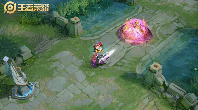 王者荣耀杀手驾统统闪开，孙尚香典藏皮重做归来预览 配色 原画 像框 千金 偏爱 归来 便宜 海报 海洋之心 翻滚 闪开 王者荣耀 末日 机甲 子弹 孙尚香 杀手 新闻资讯  第4张