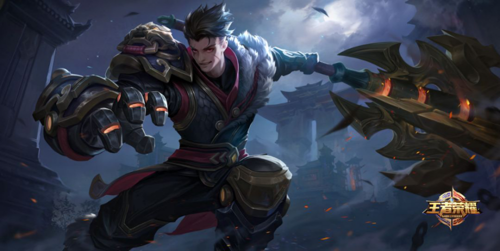 王者荣耀路过草丛须谨慎，S14赛季对面有他们必当心被阴 狂铁 视野 危机 危险 峡谷 小爱 姐妹 成吉思汗 射手 坦克 战士 谨慎 成吉思 王者荣耀 王昭君 安琪 妲己 安琪拉 昭君 新闻资讯  第2张