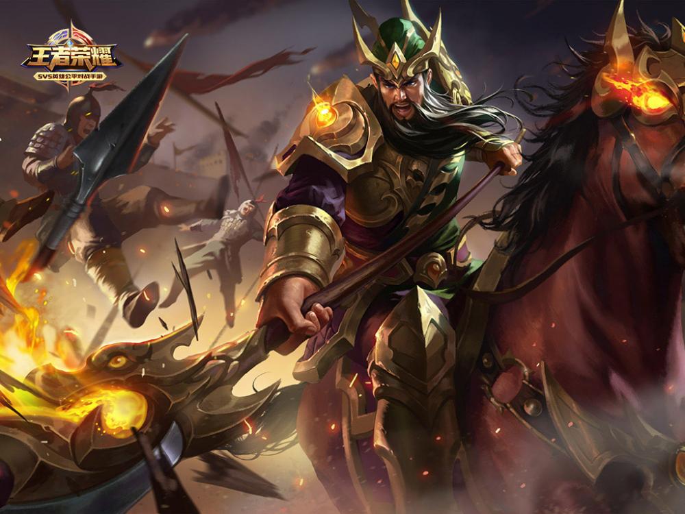 王者荣耀体验服马超开放使用，关于五虎将英雄的浅谈 媲美 排位 战士 辅助 黄忠 标枪 刚刚 射手 浅谈 三国 关羽 刘备 张飞 赵云 王者荣耀 王者荣耀体验服 体验服 五虎 五虎将 新闻资讯  第2张