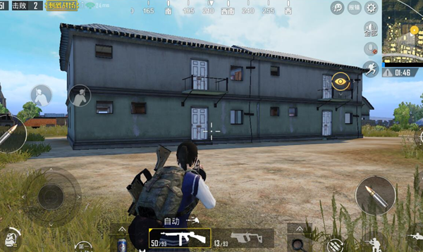 绝地求生刺激战场随手关门的利于弊分析，利大于弊认证 那种 没人 燃烧 雨林 犹豫 养成 小屋 猥琐 算了 手雷 烧瓶 轰炸 激战 刺激战场 开门 房子 新闻资讯  第2张