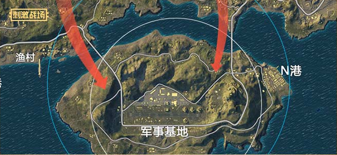 绝地求生刺激战场堵桥与被堵桥应对思路分享 战争 吉普车 威慑 雪地 原地 雨林 隐蔽 易发 要塞 一个人 海岛 桥梁 激战 刺激战场 过桥 新闻资讯  第1张