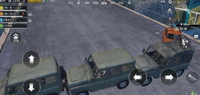 绝地求生刺激战场堵桥与被堵桥应对思路分享 战争 吉普车 威慑 雪地 原地 雨林 隐蔽 易发 要塞 一个人 海岛 桥梁 激战 刺激战场 过桥 新闻资讯  第2张