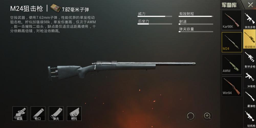 绝地求生刺激战场枪械外号过于真实，新晋订书机你可知 无感 小伙伴 突击 听听 家族 步枪 刺激战场 激战 空投 野牛 机枪 妹控 大菠萝 枪械 外号 新闻资讯  第3张