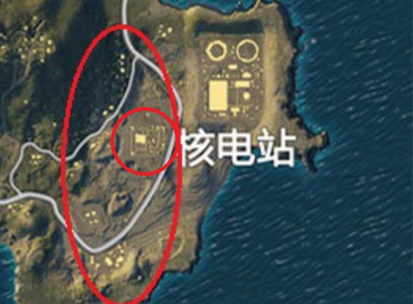 绝地求生刺激战场海岛沿海有宝藏，核电起手的打法分享 去看看 长度 找车 宝藏 转移 刺激战场 基地 激战 跳伞 98K 航线 边缘 刷车 海岛 小电 仓库 新闻资讯  第1张