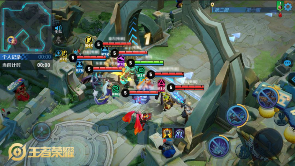 王者荣耀快跑有感，时间短效率高是刷任务的好模式 乐和 莫名 轻轻 正常 十五 天上 位移 五十 峡谷 扎堆 醒目 异常 第一天 王者荣耀 比赛 欢乐 精灵 效率 快跑 收集 新闻资讯  第1张